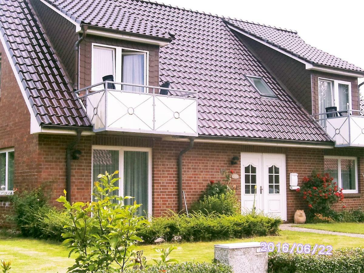 Haus Sonja Apartamento Büsum Exterior foto